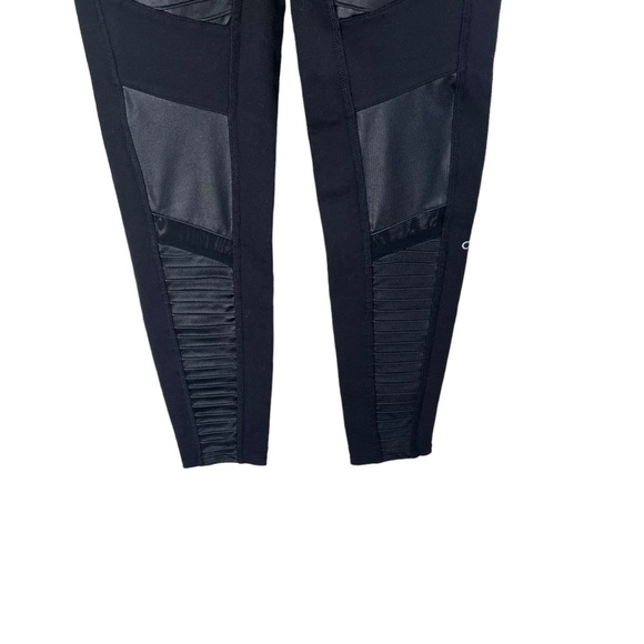 ALO YOGA x REVOLVE High Waist Moto Leggings - Picture 6 of 11